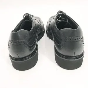 Zanzara | Shoes | Zanzara Mens Smith Leather Wingtip Derby  display picture 3